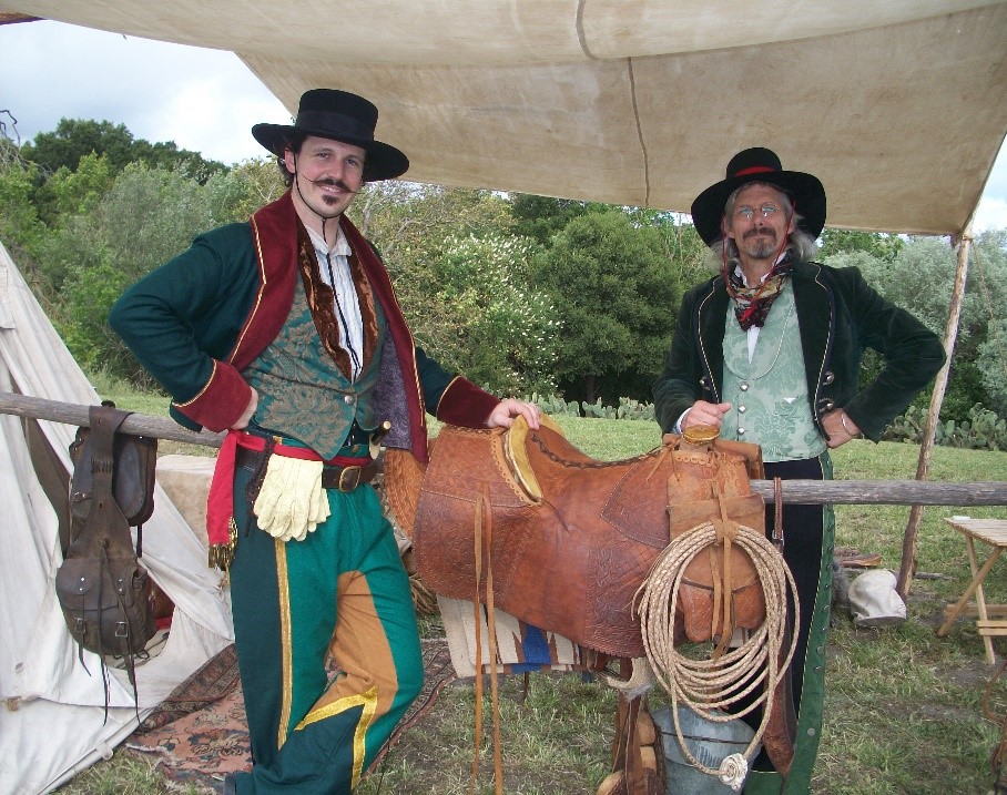 Living History Day